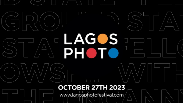 LagosPhoto 2023- Ground State - Fellowship Within The Uncanny,  Opening Ceremony Image