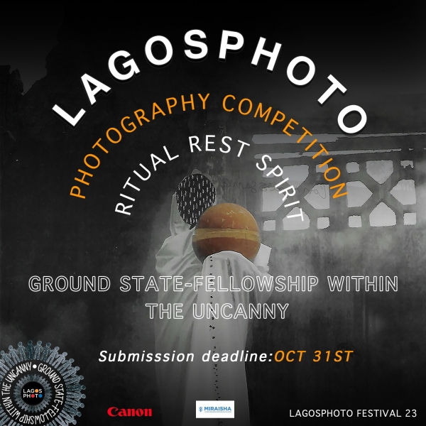 LagosPhoto Photography Competition Image