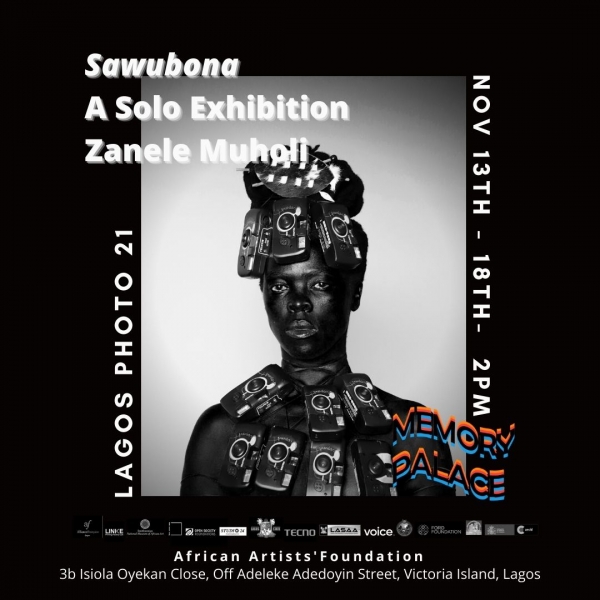 Sawubona - A Solo Exhibition by Zanele Muholi Image