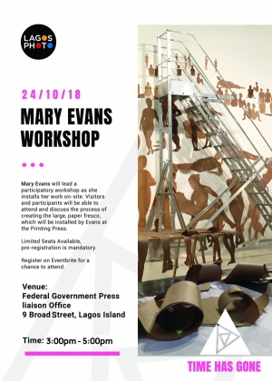 Installation Workshop with Mary Evans Image