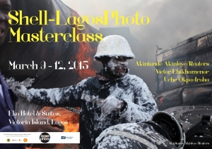 Shell/LagosPhoto Masterclass  Image