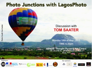 Photo Junctions with LagosPhoto Talk Image