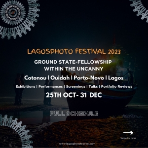 LagosPhoto 2023 Festival Schedule Image