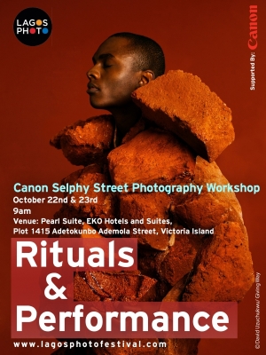 Canon Selphy Street Photography Workshop Image