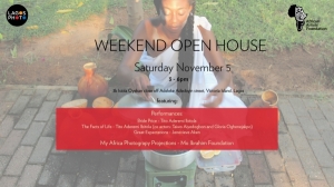 WEEKEND OPEN HOUSE Image