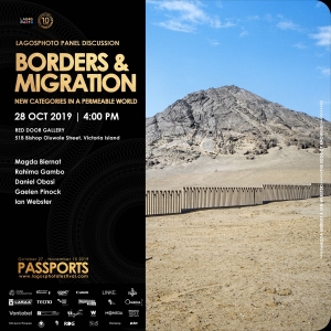 Borders and Migration  Image