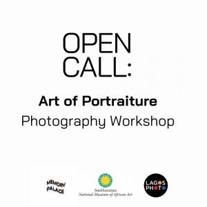 LagosPhoto 21- Art of Portraiture - A workshop with Ike’ Ude’   Image