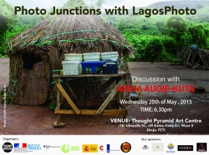 PHOTO JUNCTIONS WITH LAGOSPHOTO TALK Image