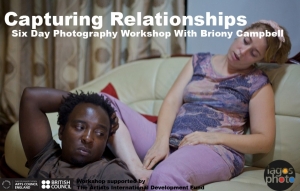 Alliance Francaise Reception: Briony Campbell Workshop Exhibition Image