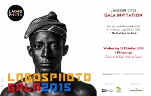 The Annual LagosPhoto Gala 2015: I No Get Eye for Back Image