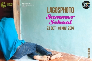 LagosPhoto Summer School: Staging Reality, Documenting Fiction Image