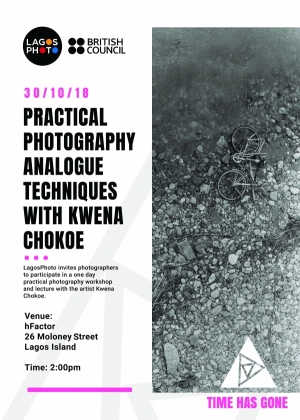 Practical Photography Analogue Techniques With Kwena Chokoe Image