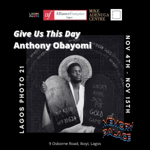 LagosPhoto 21- Give Us This Day,  Anthony Obayomi Image