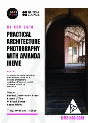 Practical Architecture Photography With Amanda Iheme Image