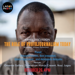 THE ROLE OF PHOTOJOURNALISM TODAY Image