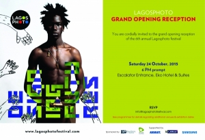 LAGOSPHOTO GRAND OPENING RECEPTION 2015 Image