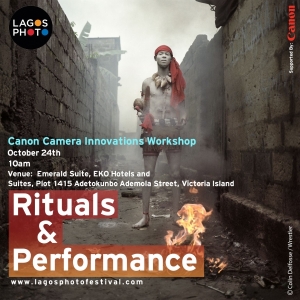 Canon Camera Innovations Workshop Image