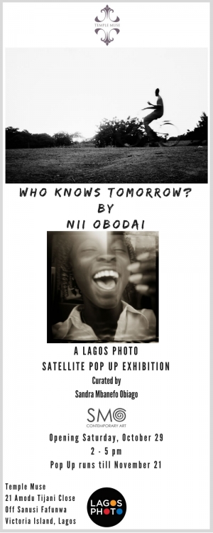 Who Knows Tomorrow by Nii Obodai Image